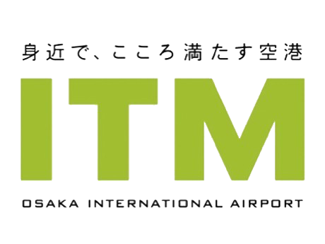 ITM Osaka International Airport logo